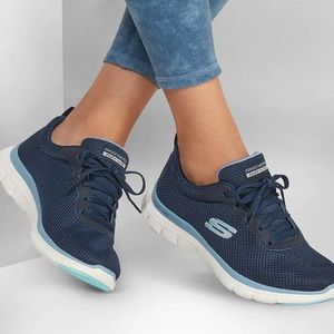 Sketchers Women’s Flex Appeal 4.0 with Memory Foam
